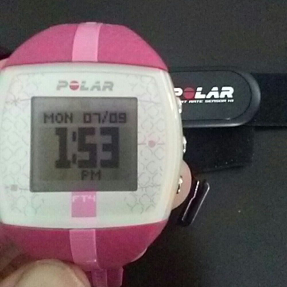 Working Polar Watch